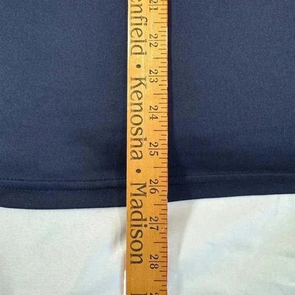 MILWAUKEE BREWERS MEN'S TEE T SHIRT NAVY BLUE MLB Adult M Medium - Picture 10 of 10